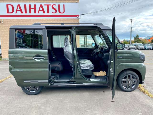 スズキ スペーシア ６６０ ギア ハイブリッド ＸＺ ４ＷＤ R7年 (北海道) 99
