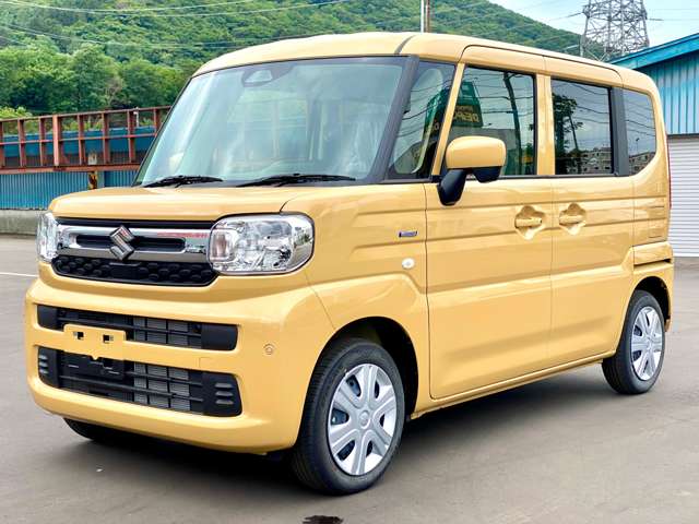 スズキ スペーシア ６６０ ハイブリッド Ｇ ４ＷＤ R6年 (北海道) 99