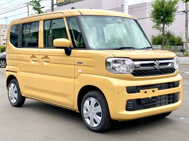 スズキ スペーシア ６６０ ハイブリッド Ｇ ４ＷＤ R6年 (北海道) 99