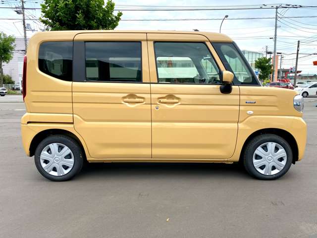 スズキ スペーシア ６６０ ハイブリッド Ｇ ４ＷＤ R6年 (北海道) 99