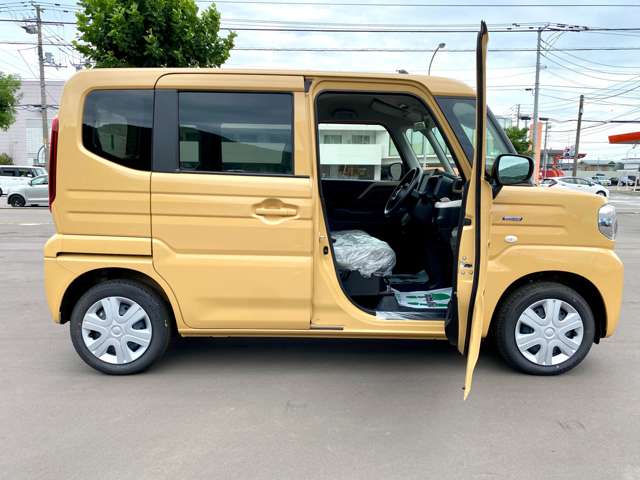 スズキ スペーシア ６６０ ハイブリッド Ｇ ４ＷＤ R6年 (北海道) 99