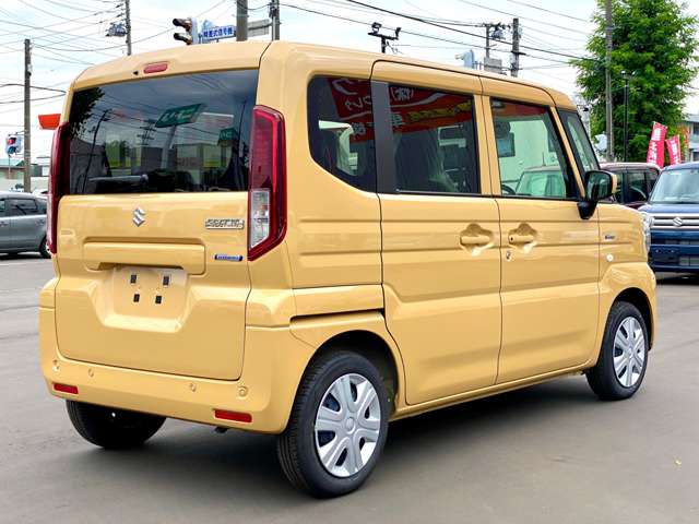スズキ スペーシア ６６０ ハイブリッド Ｇ ４ＷＤ R6年 (北海道) 99