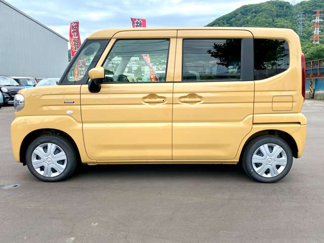 スズキ スペーシア ６６０ ハイブリッド Ｇ ４ＷＤ R6年 (北海道) 99