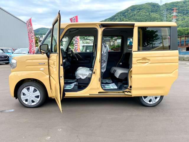 スズキ スペーシア ６６０ ハイブリッド Ｇ ４ＷＤ R6年 (北海道) 99