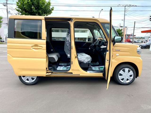 スズキ スペーシア ６６０ ハイブリッド Ｇ ４ＷＤ R6年 (北海道) 99