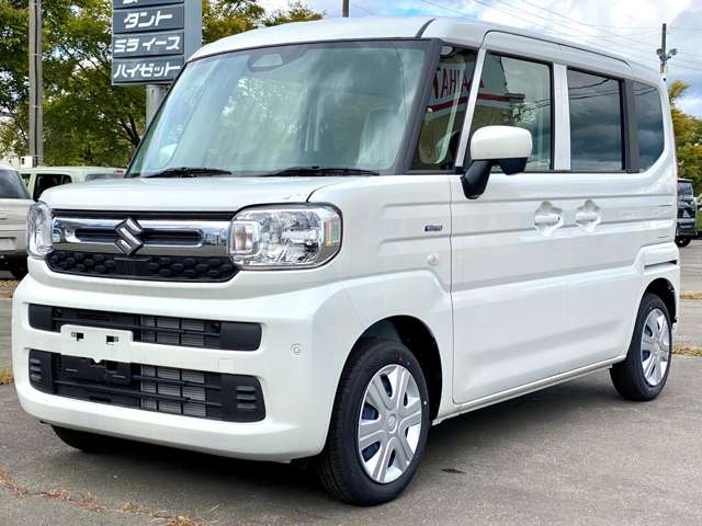 スズキ スペーシア ６６０ ハイブリッド Ｇ ４ＷＤ R7年 (北海道) 99