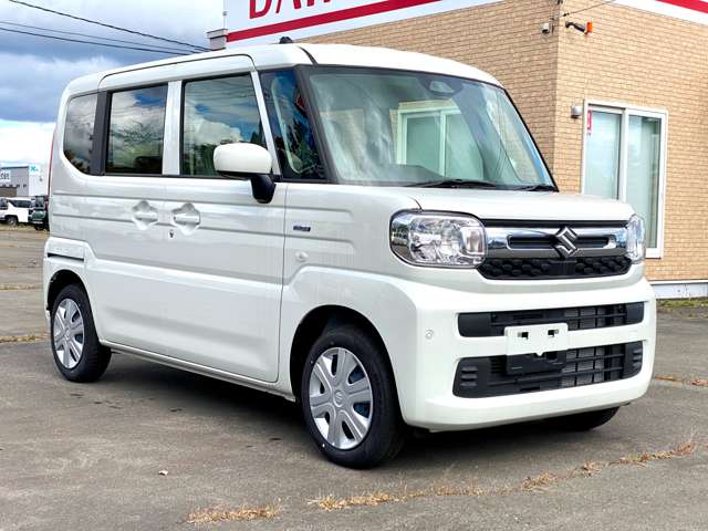 スズキ スペーシア ６６０ ハイブリッド Ｇ ４ＷＤ R7年 (北海道) 99