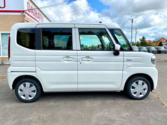 スズキ スペーシア ６６０ ハイブリッド Ｇ ４ＷＤ R7年 (北海道) 99