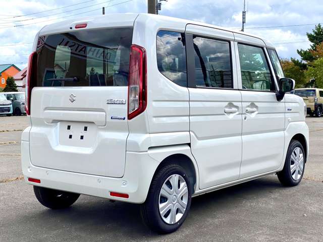 スズキ スペーシア ６６０ ハイブリッド Ｇ ４ＷＤ R7年 (北海道) 99