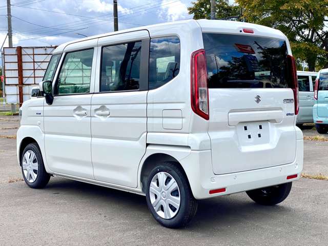 スズキ スペーシア ６６０ ハイブリッド Ｇ ４ＷＤ R7年 (北海道) 99