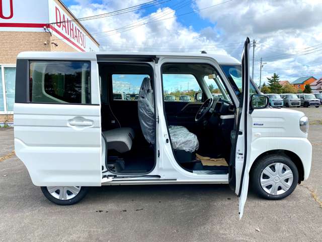 スズキ スペーシア ６６０ ハイブリッド Ｇ ４ＷＤ R7年 (北海道) 99