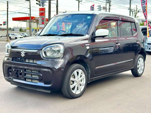 スズキ アルト ６６０ ハイブリッド Ｘ 全方位モニター付ディスプレイオーディオ装着車 ４ＷＤ R4年 (北海道) 99