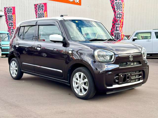 スズキ アルト ６６０ ハイブリッド Ｘ 全方位モニター付ディスプレイオーディオ装着車 ４ＷＤ R4年 (北海道) 99