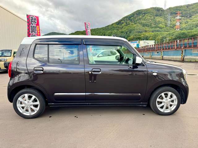 スズキ アルト ６６０ ハイブリッド Ｘ 全方位モニター付ディスプレイオーディオ装着車 ４ＷＤ R4年 (北海道) 99