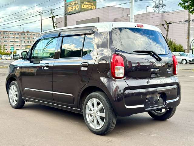 スズキ アルト ６６０ ハイブリッド Ｘ 全方位モニター付ディスプレイオーディオ装着車 ４ＷＤ R4年 (北海道) 99