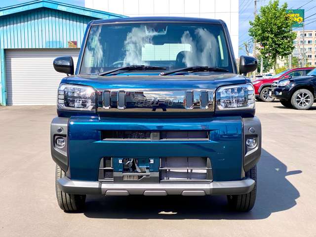 ダイハツ タフト ６６０ Ｇ ダーククロム ベンチャー ４ＷＤ R7年 (北海道) 99