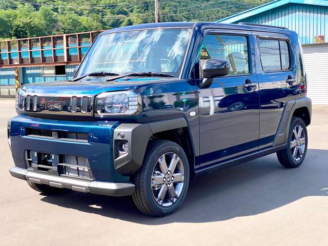 ダイハツ タフト ６６０ Ｇ ダーククロム ベンチャー ４ＷＤ R7年 (北海道) 99