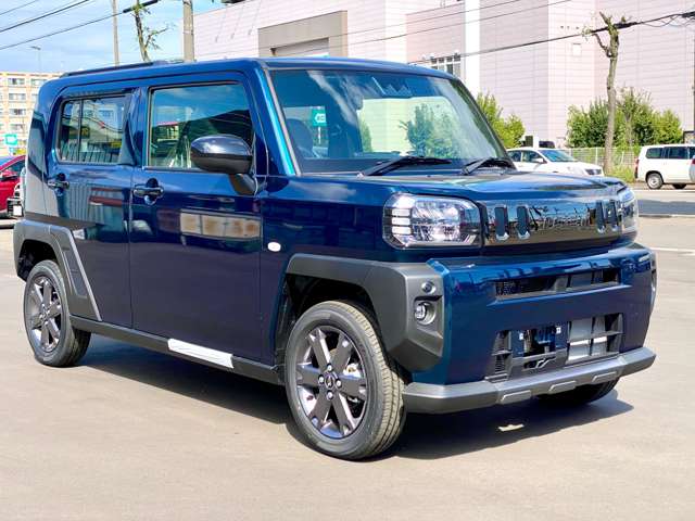 ダイハツ タフト ６６０ Ｇ ダーククロム ベンチャー ４ＷＤ R7年 (北海道) 99