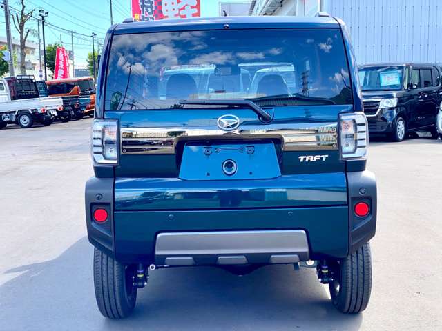 ダイハツ タフト ６６０ Ｇ ダーククロム ベンチャー ４ＷＤ R7年 (北海道) 99