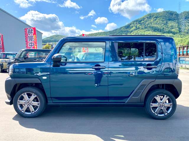 ダイハツ タフト ６６０ Ｇ ダーククロム ベンチャー ４ＷＤ R7年 (北海道) 99