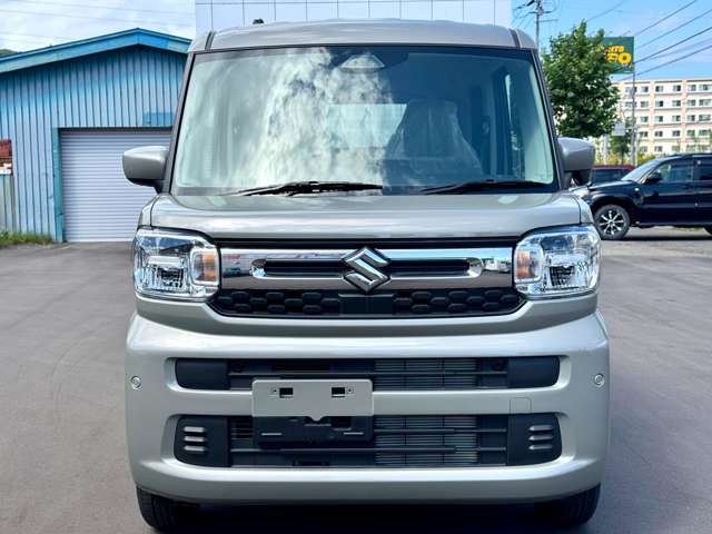 スズキ スペーシア ６６０ ハイブリッド Ｇ ４ＷＤ R7年 (北海道) 99