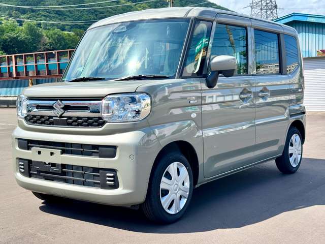 スズキ スペーシア ６６０ ハイブリッド Ｇ ４ＷＤ R7年 (北海道) 99