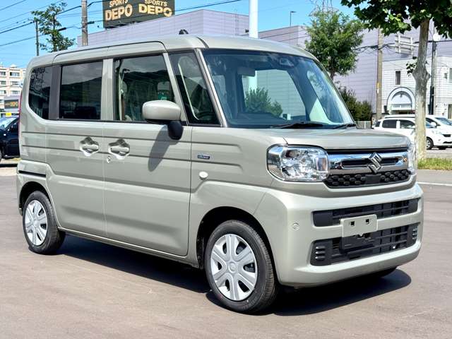 スズキ スペーシア ６６０ ハイブリッド Ｇ ４ＷＤ R7年 (北海道) 99
