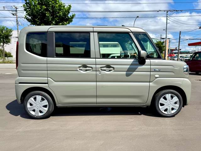 スズキ スペーシア ６６０ ハイブリッド Ｇ ４ＷＤ R7年 (北海道) 99