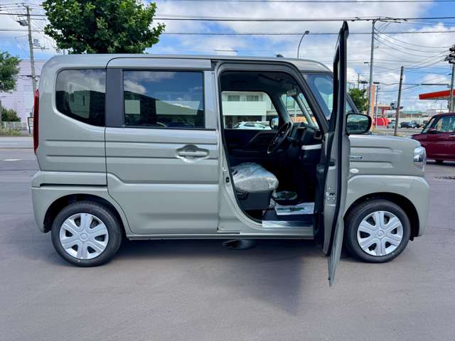 スズキ スペーシア ６６０ ハイブリッド Ｇ ４ＷＤ R7年 (北海道) 99