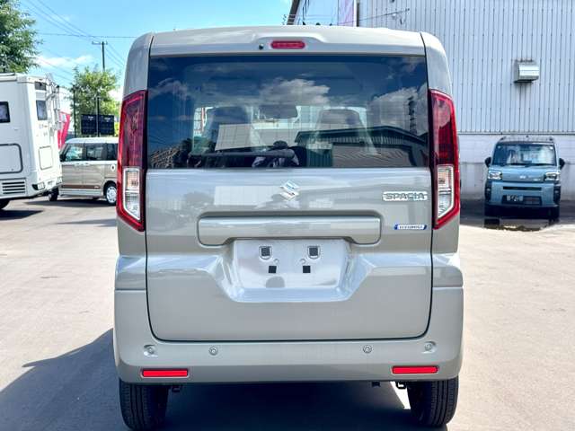 スズキ スペーシア ６６０ ハイブリッド Ｇ ４ＷＤ R7年 (北海道) 99