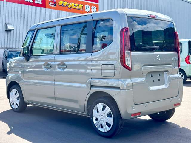 スズキ スペーシア ６６０ ハイブリッド Ｇ ４ＷＤ R7年 (北海道) 99