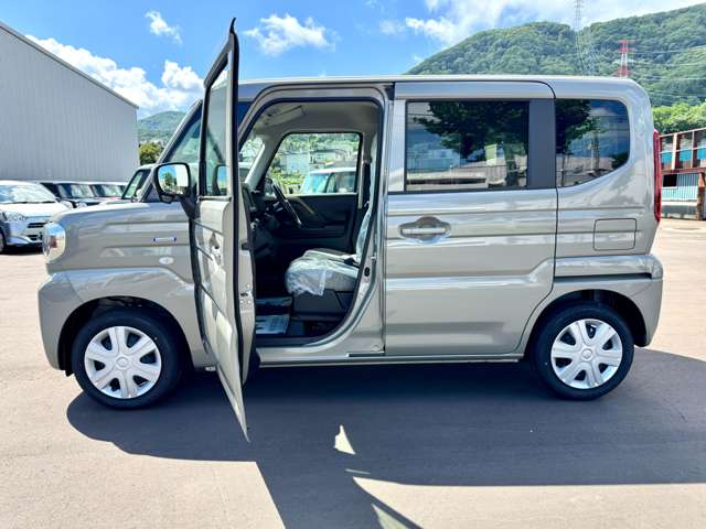 スズキ スペーシア ６６０ ハイブリッド Ｇ ４ＷＤ R7年 (北海道) 99
