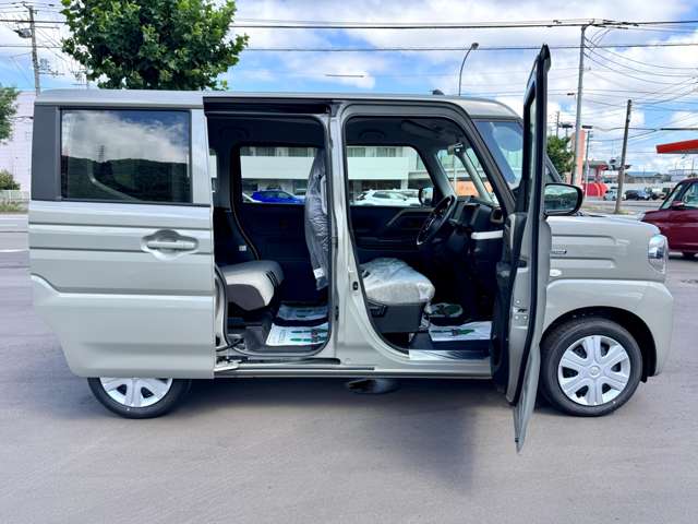スズキ スペーシア ６６０ ハイブリッド Ｇ ４ＷＤ R7年 (北海道) 99