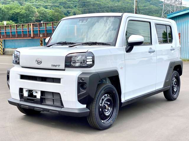 ダイハツ タフト ６６０ Ｘ ４ＷＤ R7年 (北海道) 99