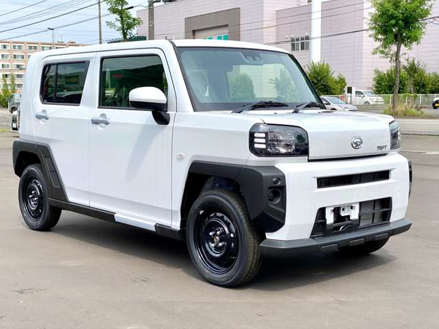 ダイハツ タフト ６６０ Ｘ ４ＷＤ R7年 (北海道) 99