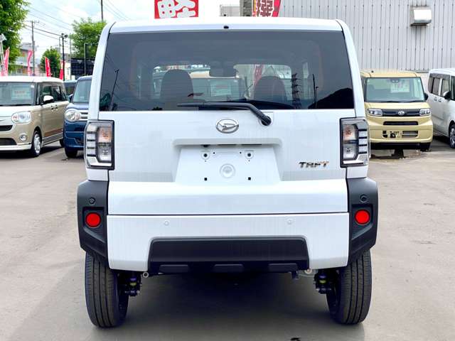 ダイハツ タフト ６６０ Ｘ ４ＷＤ R7年 (北海道) 99
