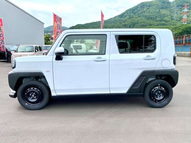 ダイハツ タフト ６６０ Ｘ ４ＷＤ R7年 (北海道) 99