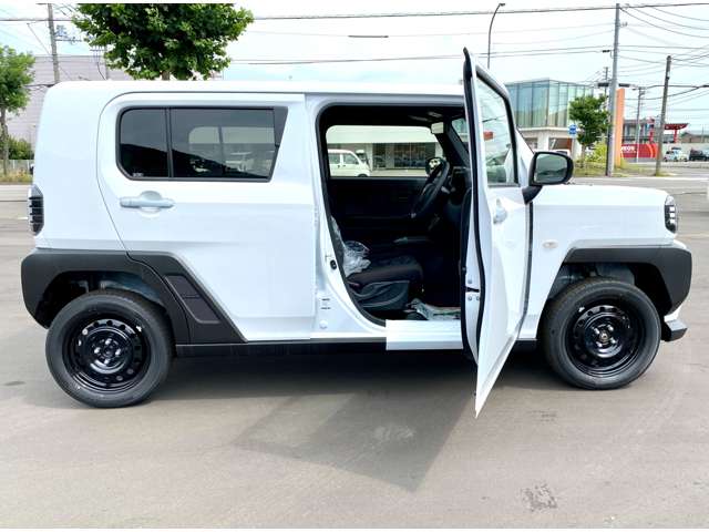 ダイハツ タフト ６６０ Ｘ ４ＷＤ R7年 (北海道) 99