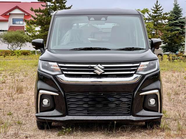 スズキ ソリオ １．２ ハイブリッド ＭＺ ４ＷＤ R7年 (北海道) 99