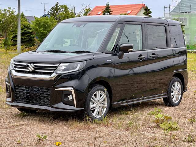 スズキ ソリオ １．２ ハイブリッド ＭＺ ４ＷＤ R7年 (北海道) 99