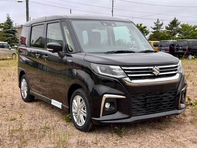 スズキ ソリオ １．２ ハイブリッド ＭＺ ４ＷＤ R7年 (北海道) 99