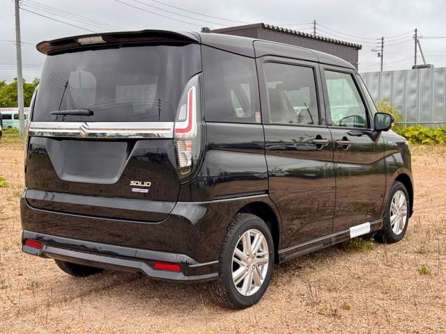 スズキ ソリオ １．２ ハイブリッド ＭＺ ４ＷＤ R7年 (北海道) 99