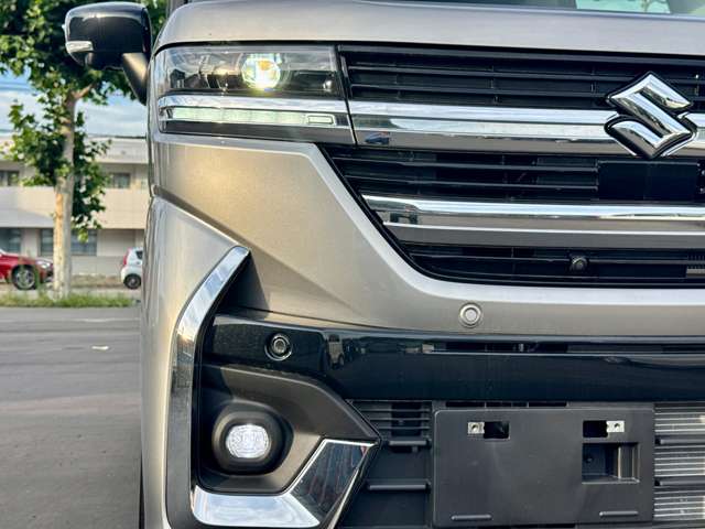 スズキ スペーシア　ギア ６６０ カスタム ハイブリッド ＸＳターボ ４ＷＤ R6年 (北海道) 99