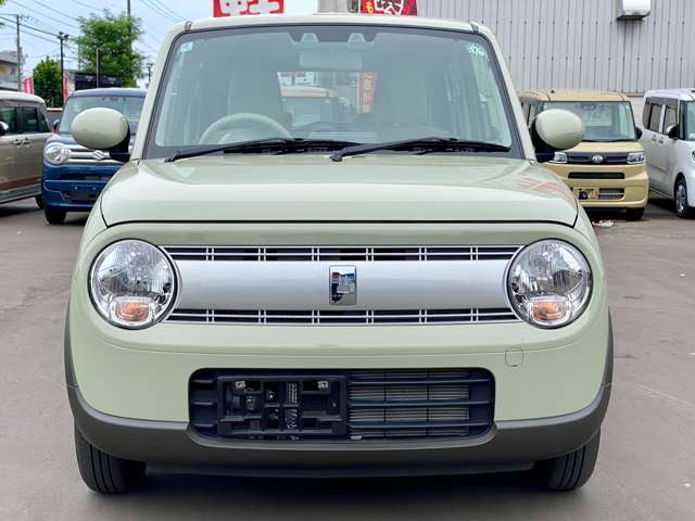 スズキ アルトラパン ６６０ Ｇ ４ＷＤ R6年 (北海道) 99
