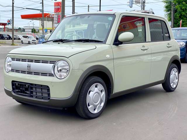 スズキ アルトラパン ６６０ Ｇ ４ＷＤ R6年 (北海道) 99