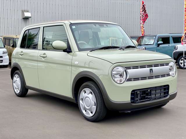 スズキ アルトラパン ６６０ Ｇ ４ＷＤ R6年 (北海道) 99
