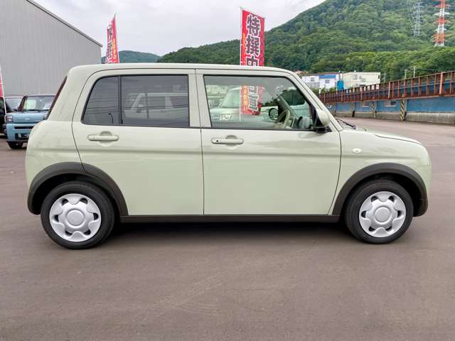 スズキ アルトラパン ６６０ Ｇ ４ＷＤ R6年 (北海道) 99
