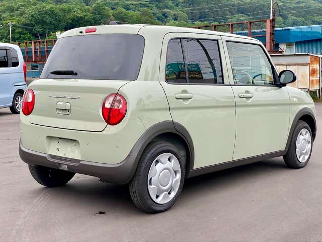 スズキ アルトラパン ６６０ Ｇ ４ＷＤ R6年 (北海道) 99