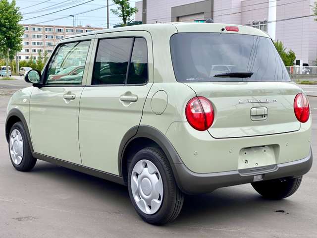 スズキ アルトラパン ６６０ Ｇ ４ＷＤ R6年 (北海道) 99