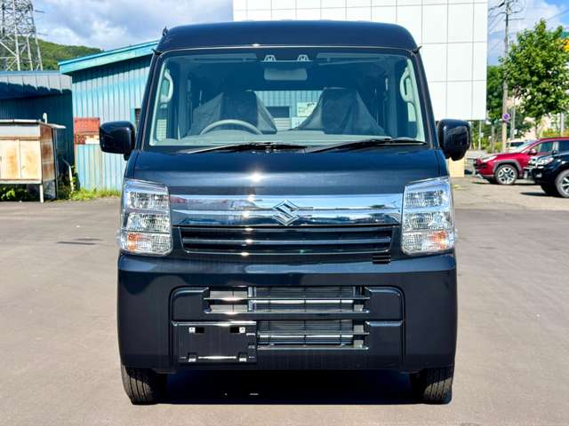 スズキ エブリイ ６６０ ジョイン ハイルーフ ４ＷＤ R7年 (北海道) 99
